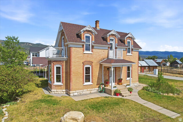 Property Photo: 15 S 200 St E UT 84629