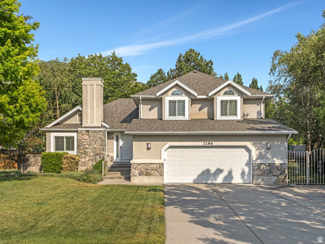 Property Photo: 3286 E Deer Creek Cv UT 84121