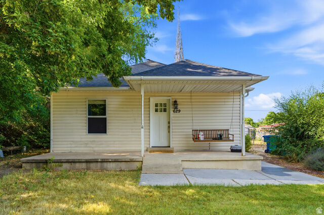 Property Photo: 629 Douglas St UT 84404
