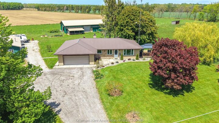 Property Photo: 7527 Talbot Trail ON N0P 1A0