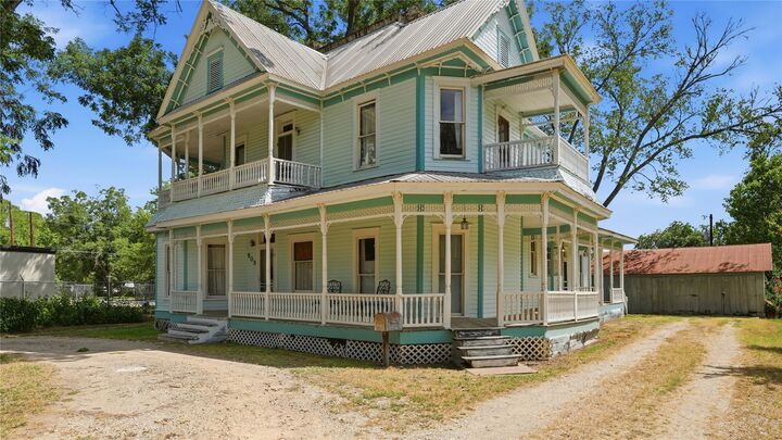 Property Photo: 503 Main Street TX 78655