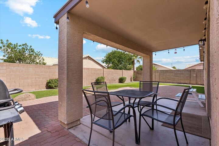 Property Photo:  1149 S Cottonwood Court  AZ 85296 
