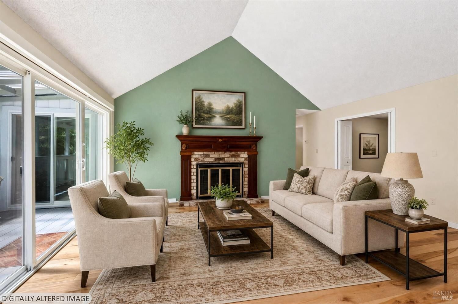 Property Photo: 6447 Mesa Oaks Court CA 95409