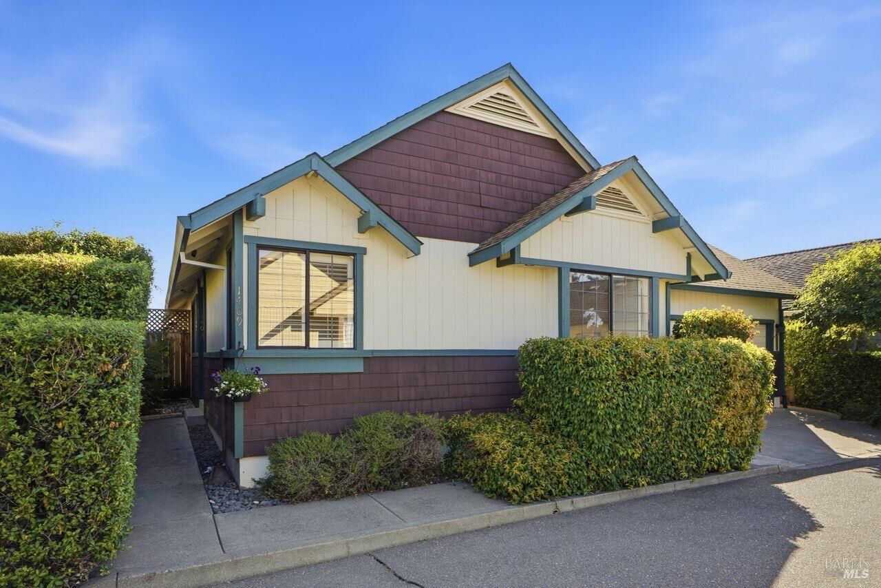 Property Photo:  1409 Morning Glory Drive  CA 94954 