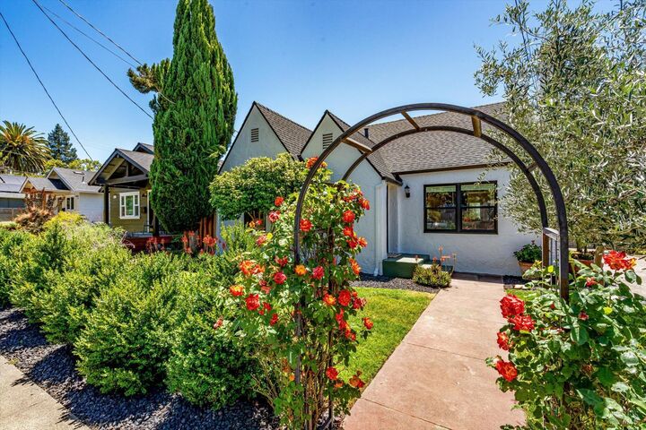 Property Photo: 610 La Verne Avenue CA 95404
