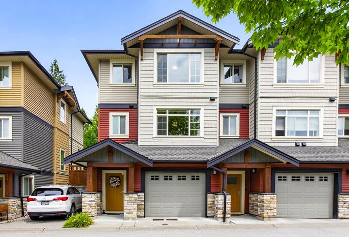 Property Photo: 11305 240 Street 163 BC V2W 0J1