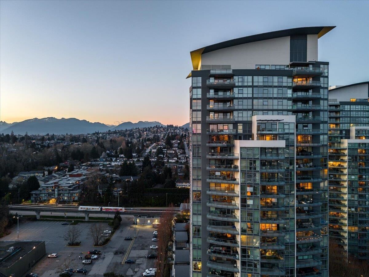 Property Photo: 5611 Goring Street 1204 BC V5B 0A3