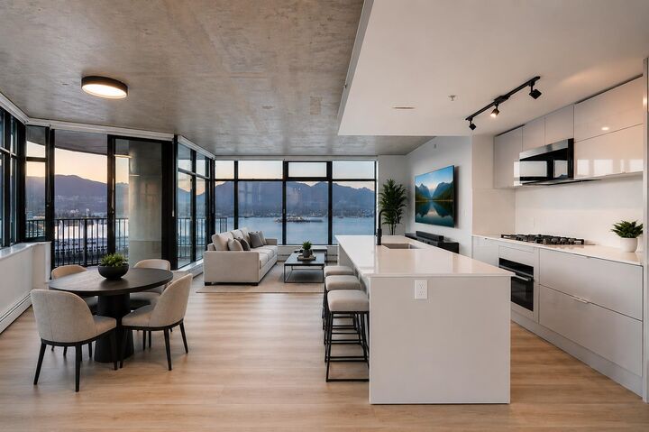 Photo de la propriété: 128 W Cordova Street 2610 BC V6B 0E6