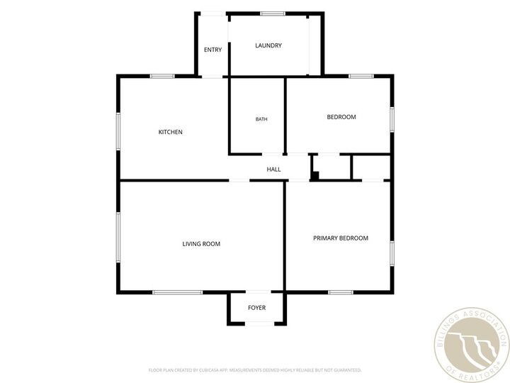 Property Photo:  519 6th Avenue  MT 59044 