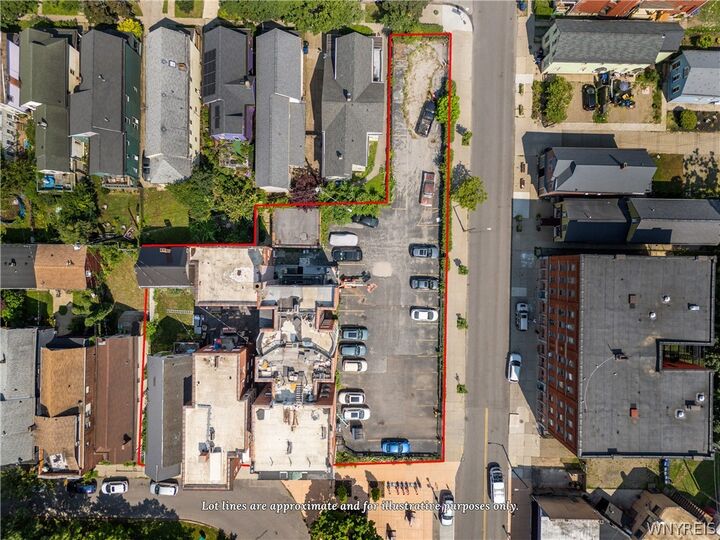 Property Photo: 68 Days Park NY 14201