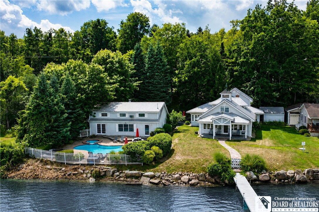 Property Photo: 3272 Chautauqua Avenue NY 14710