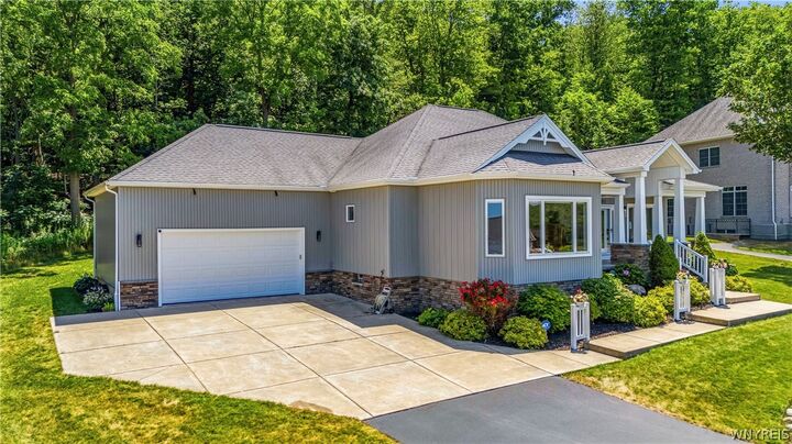 Property Photo: 4933 Big Vista Drive NY 14092