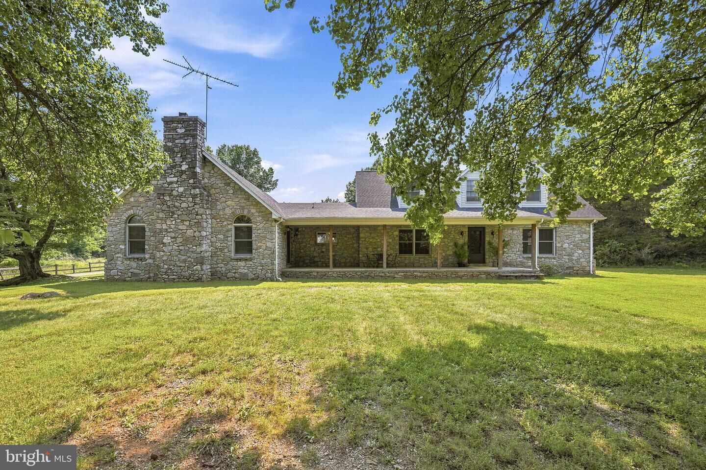 Property Photo: 10393 Harry Byrd Highway VA 22611