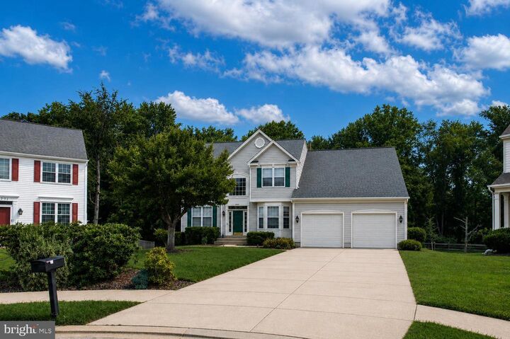 Property Photo: 2900 Cormorant Court MD 20601