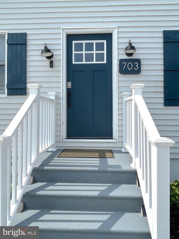 Property Photo:  703 141st Street  MD 21842 