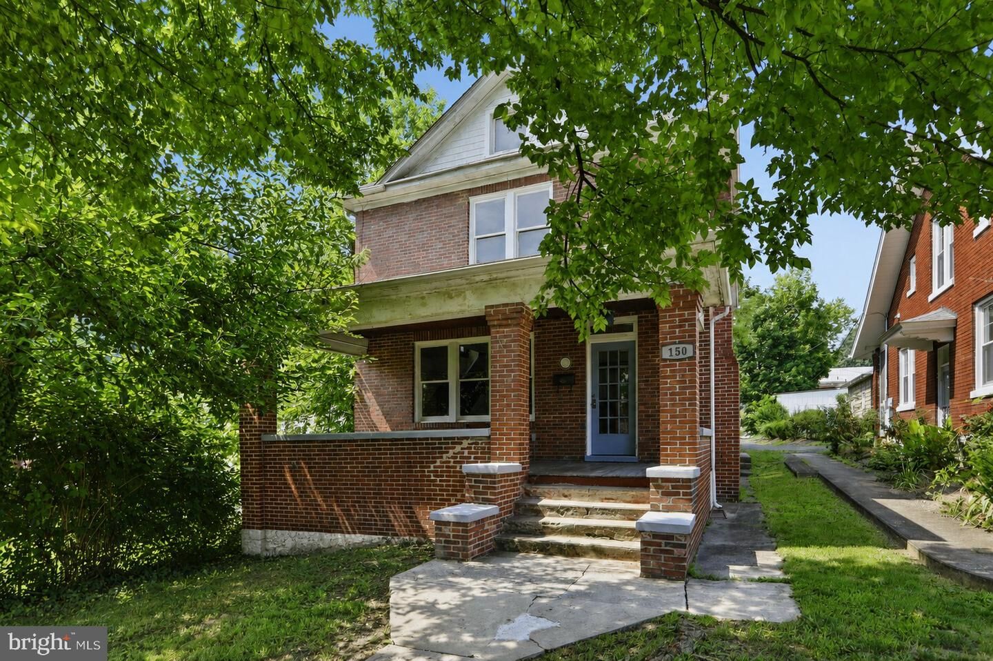 Property Photo:  150 Center Street  WV 26726 