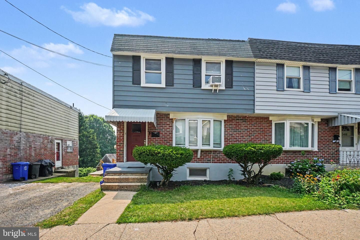 Property Photo: 3416 Laurel Street PA 19605