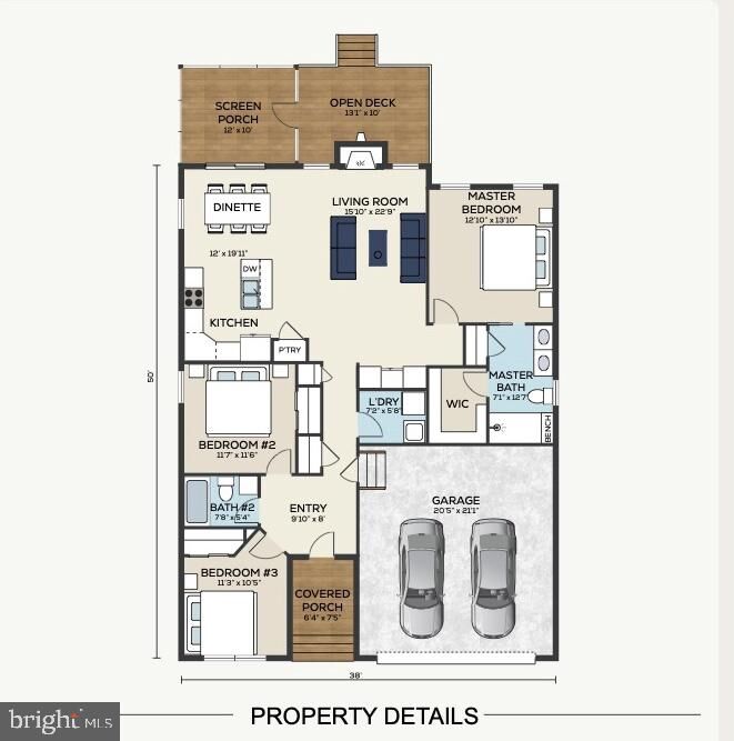Property Photo: 108 Nottingham Lane MD 21811