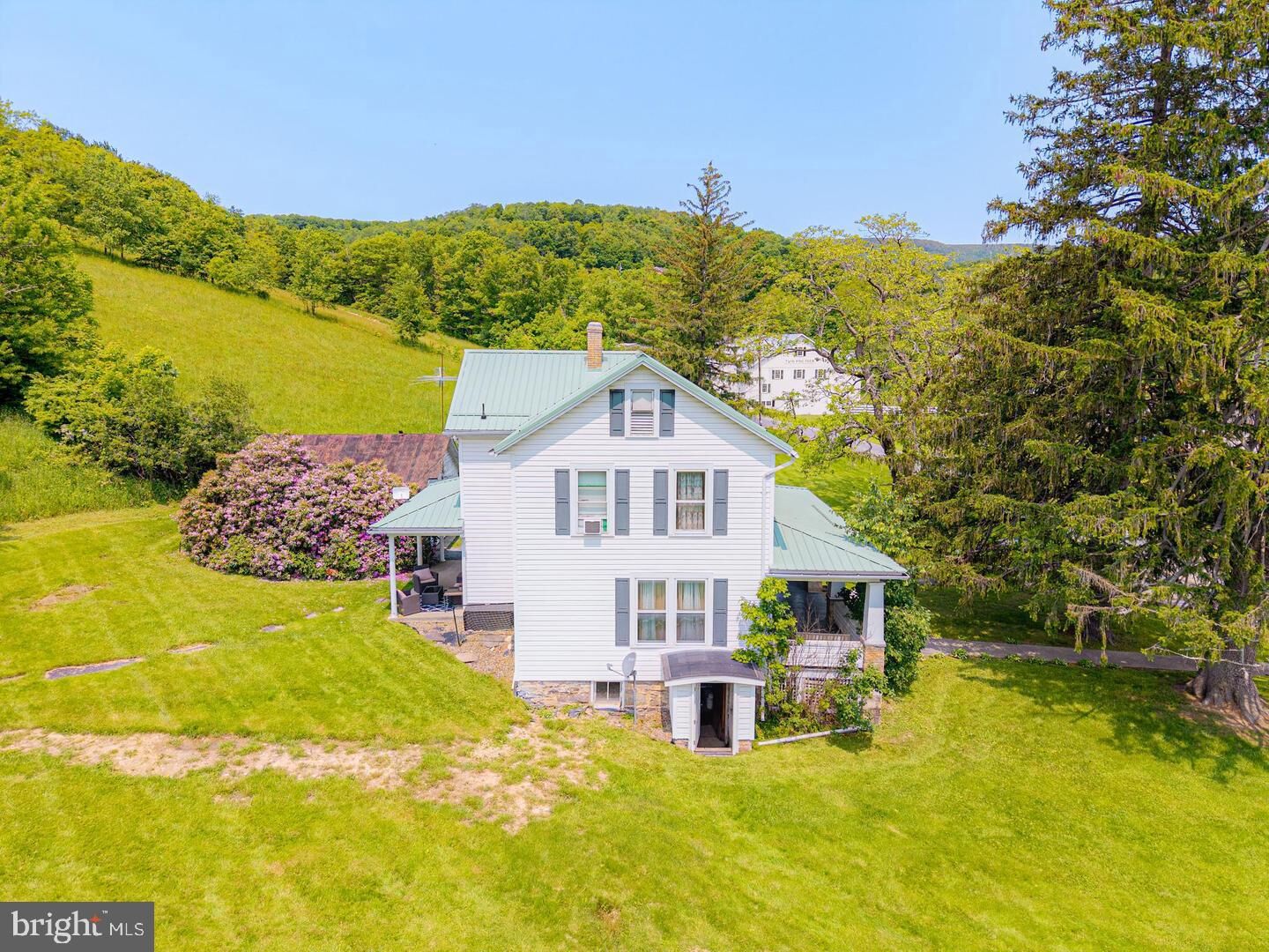 Property Photo: 930 Osman Road PA 15521