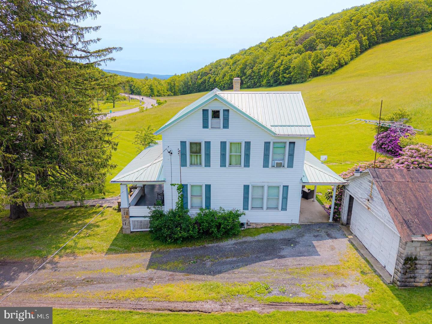 Property Photo: 930 Osman Road PA 15521