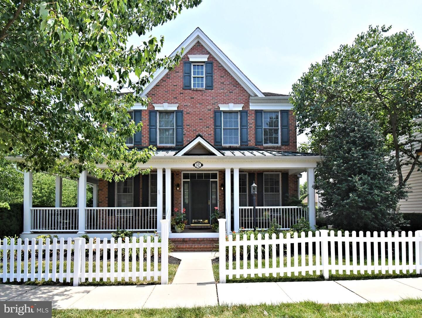 Property Photo: 142 Cambridge Place PA 18914