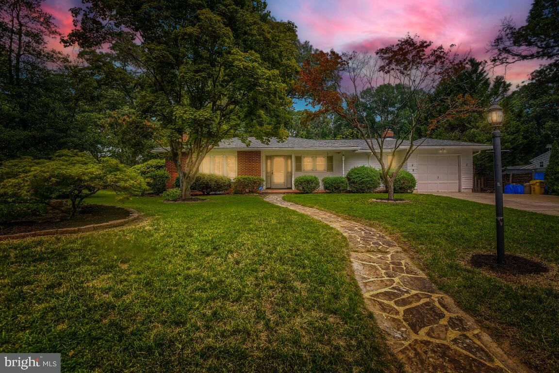 Property Photo: 191 Sillery Bay Road MD 21122