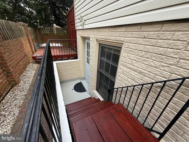 Property Photo:  2218 Central Avenue Basement  VA 22182 