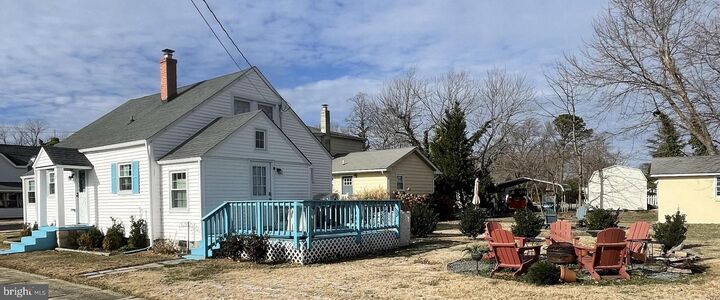 Property Photo: 221 Madison Street VA 22443
