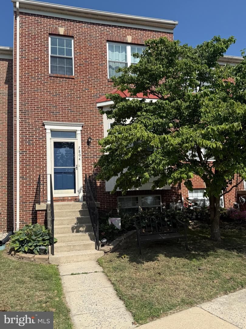 Property Photo: 7804 Creek Shore Way 65 MD 21226