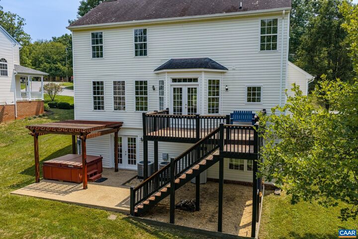 Property Photo: 3208 South Chesterfield Ct VA 22911