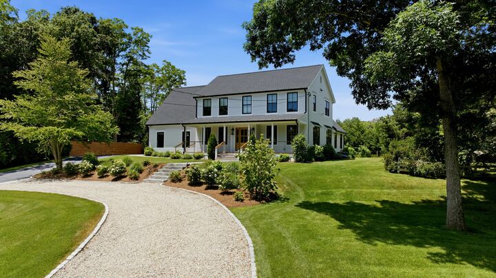 Property Photo:  635 Santuit Newtown Road  MA 02648 