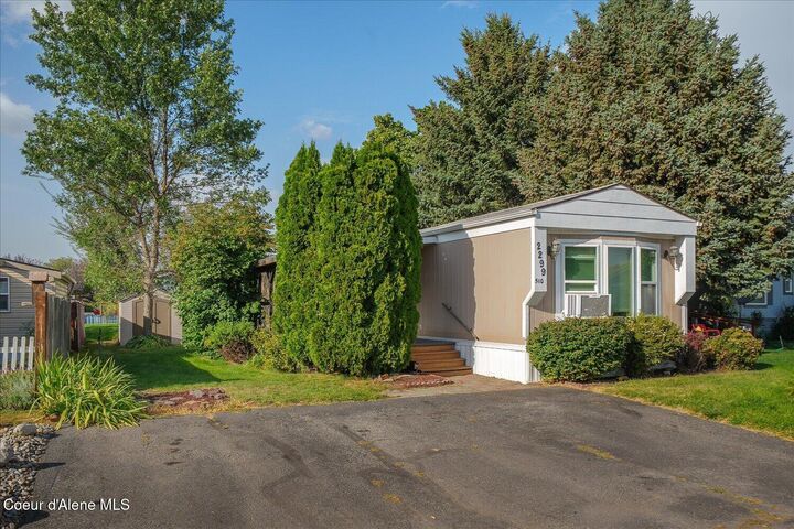Property Photo:  2299 W Merlyn Way  ID 83854 