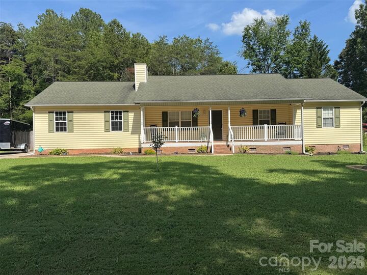 Property Photo: 635 Charles Street NC 28138