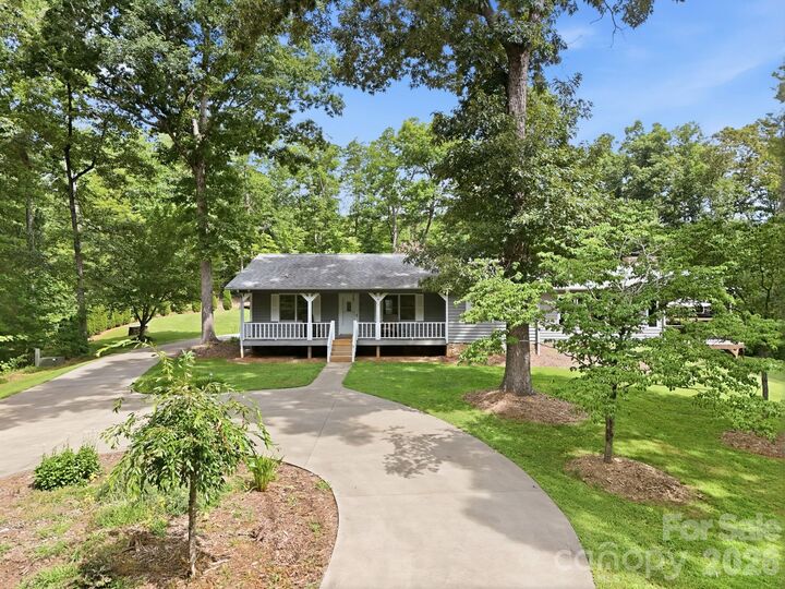 Property Photo:  798 Worley Road  NC 28752 
