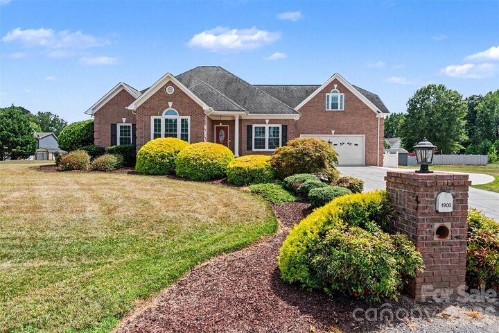 Property Photo: 1908 Norfolk Pine Court NC 28056