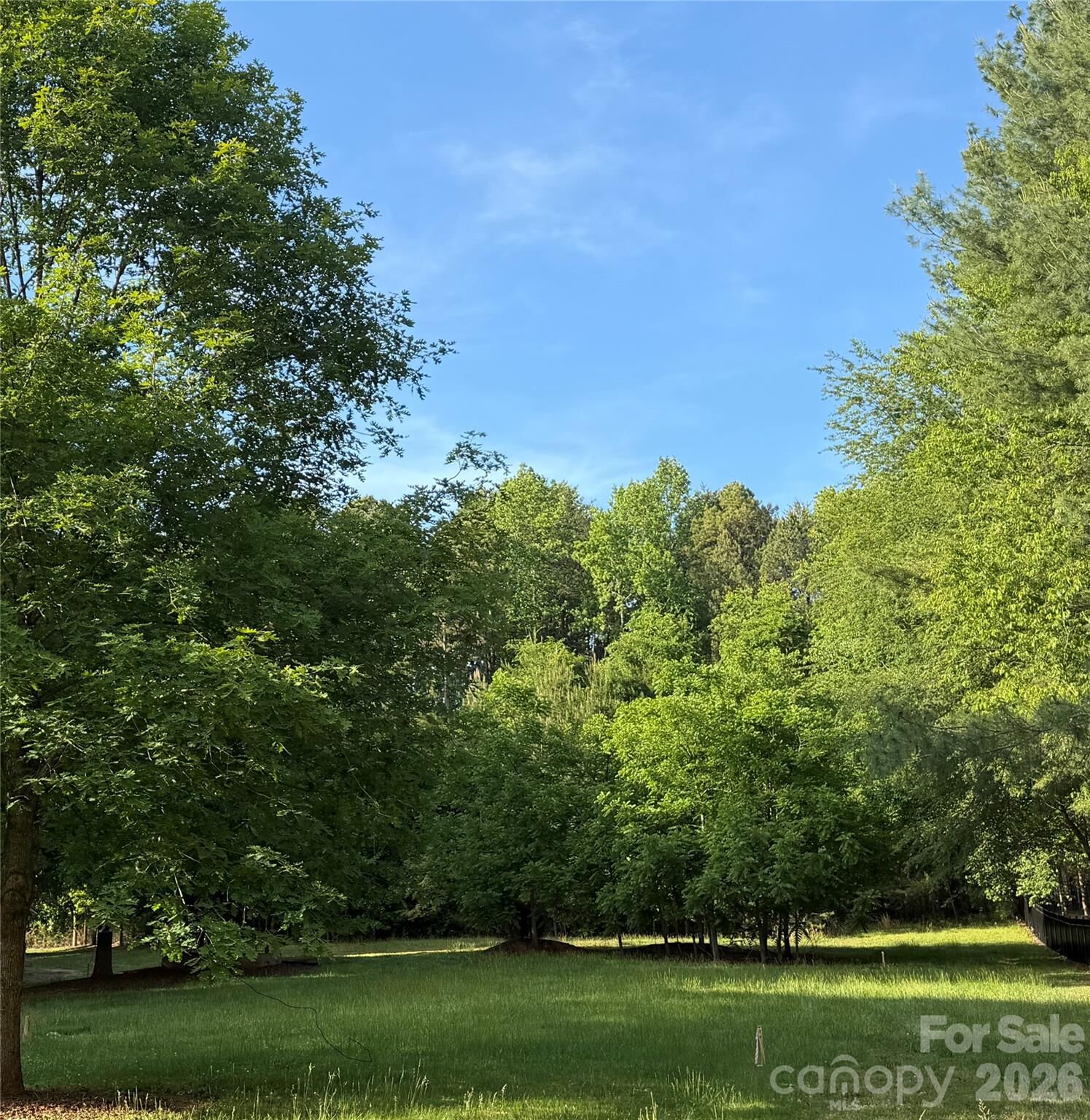 Property Photo: 6535 Cashion Road NC 28036