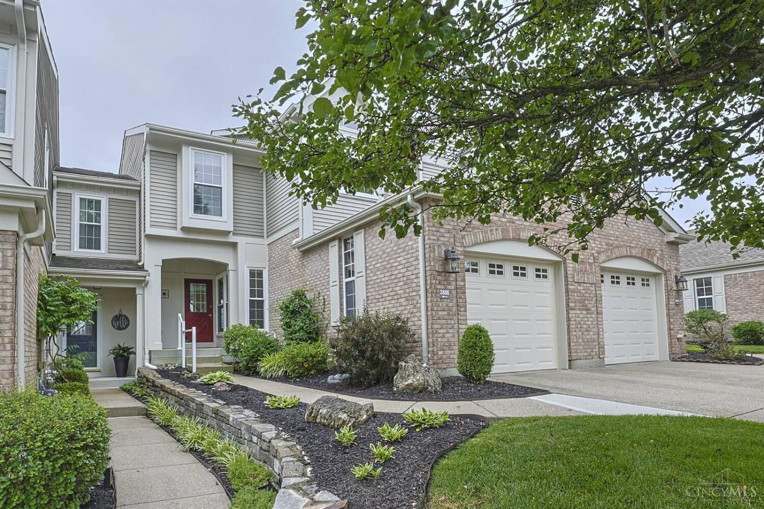Property Photo:  3886 Arbor Green Drive  OH 45255 