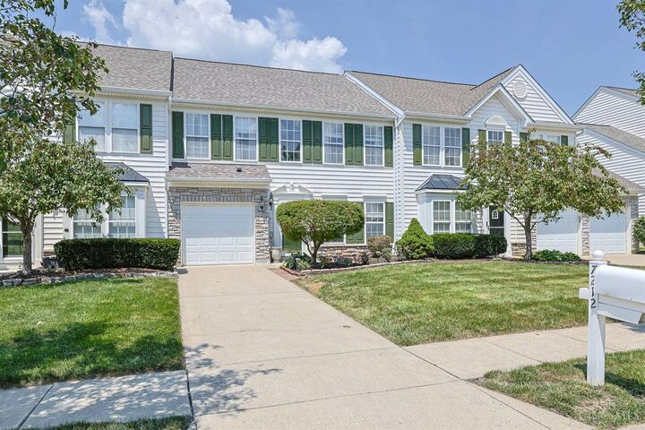 Property Photo: 7212 Baltic Court OH 45244