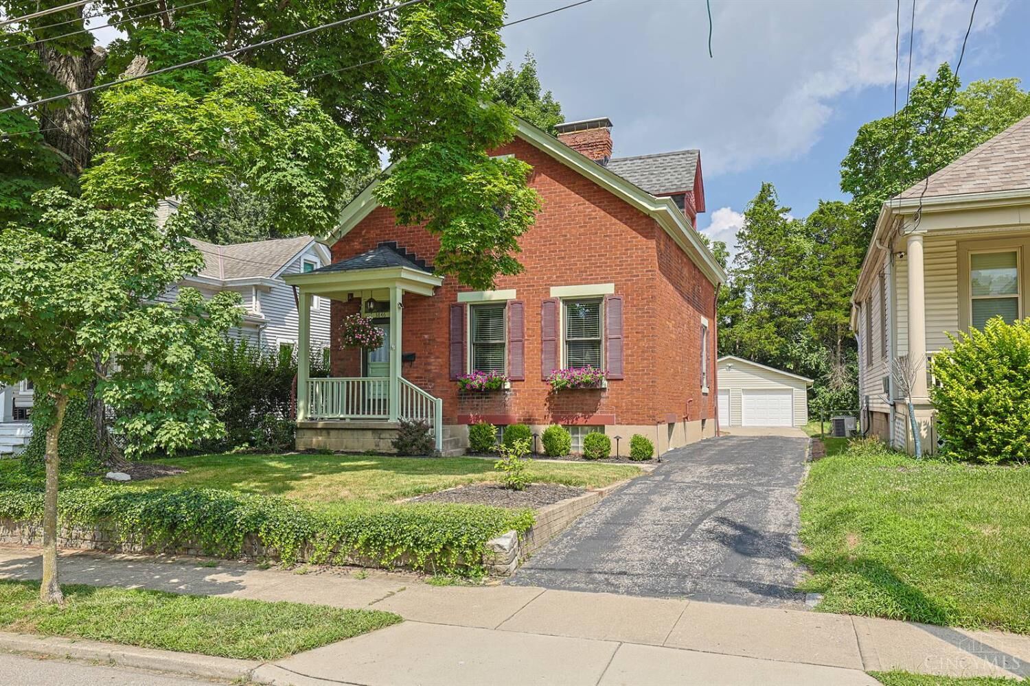 Property Photo: 3846 Mt. Vernon Avenue OH 45209