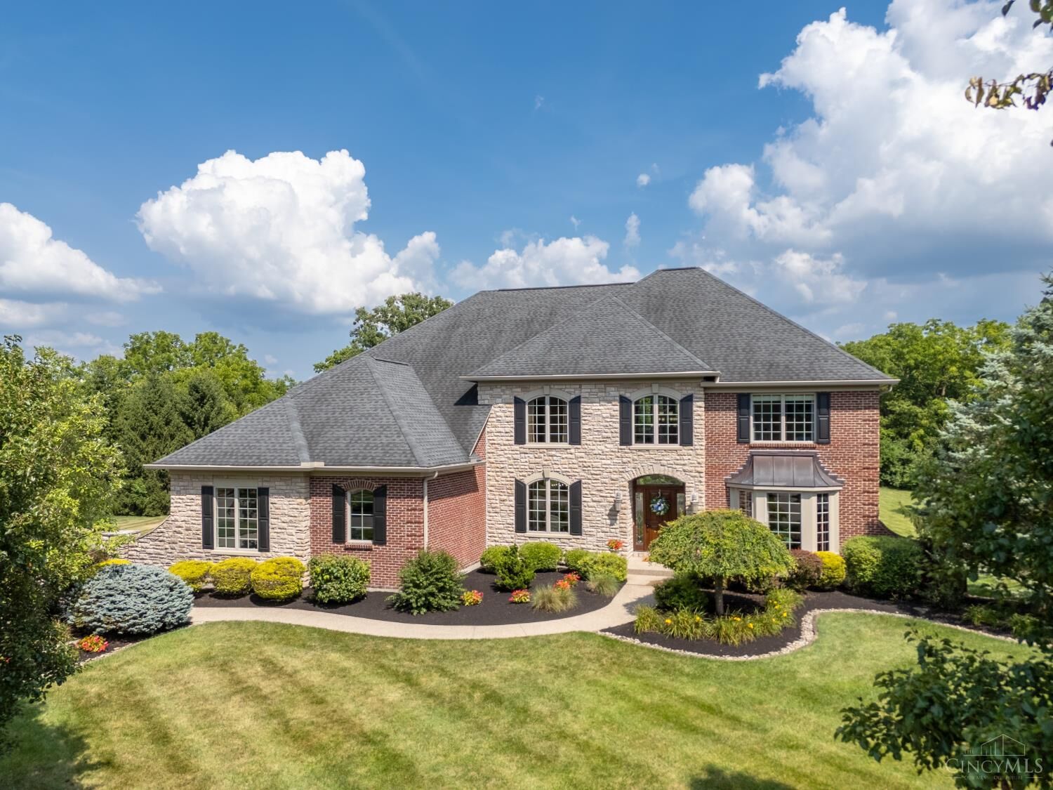 Property Photo: 4681 Homestretch Lane OH 45040