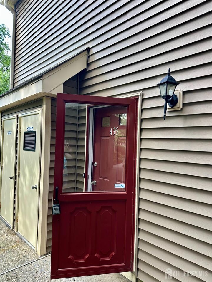 Property Photo: 435 Meade Court NJ 08816
