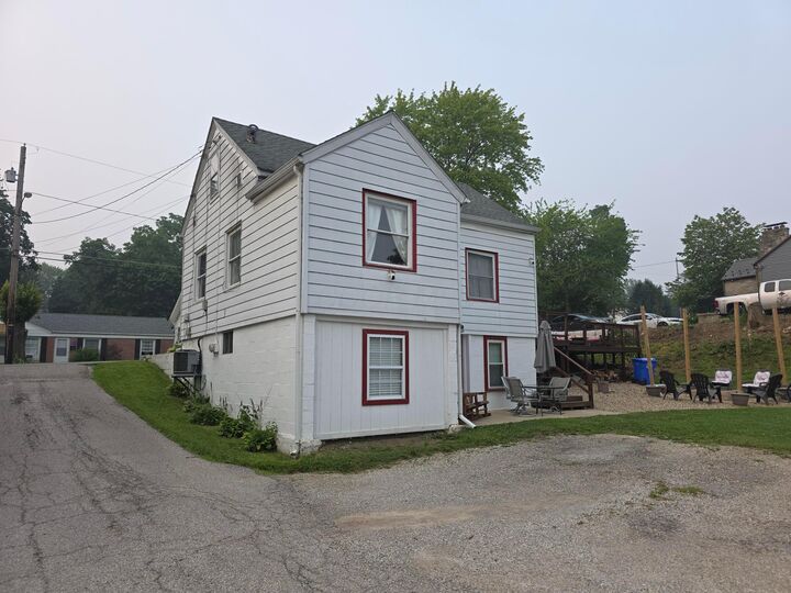 Property Photo: 311 W High Street OH 43338