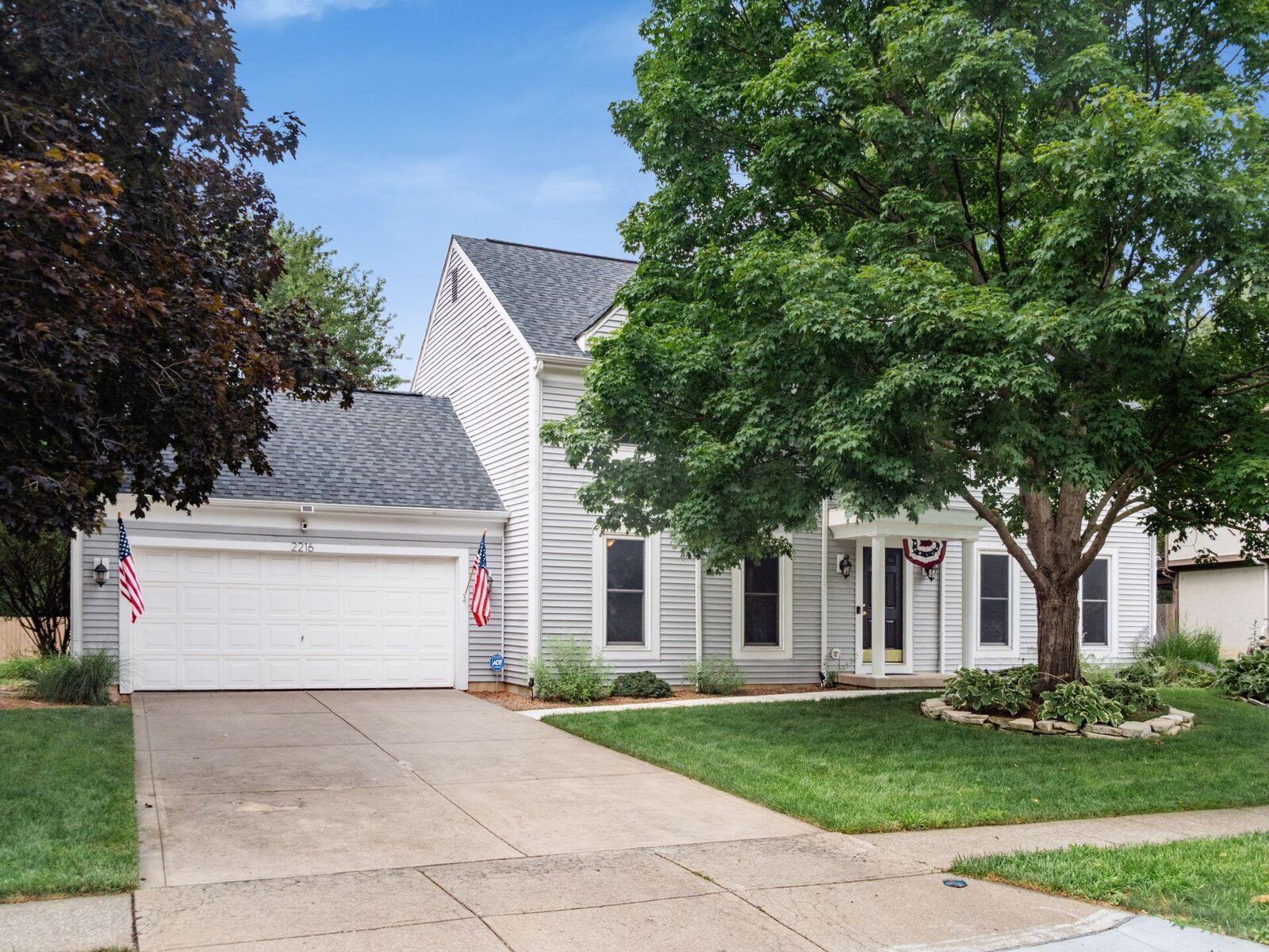 Property Photo: 2216 London Plane Drive OH 43235
