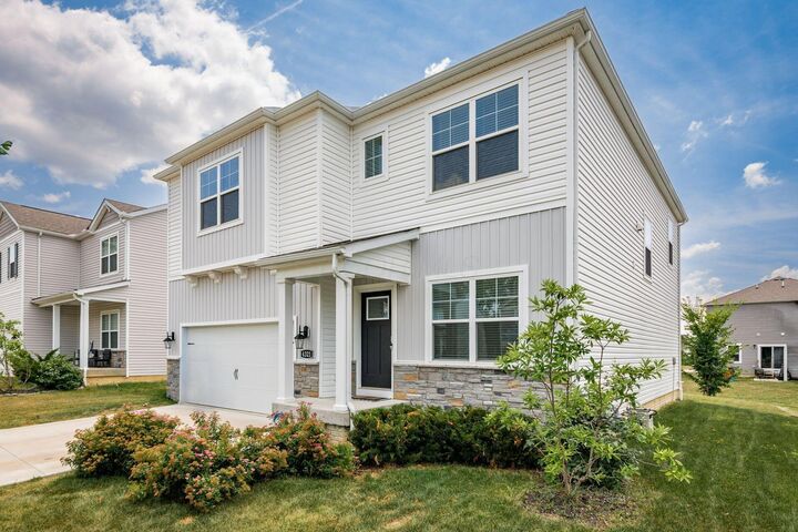 Property Photo:  4321 Holstein Drive  OH 43207 