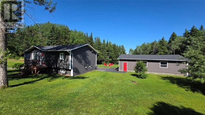 Property Photo: 49 Main Street NL A0G 2R0