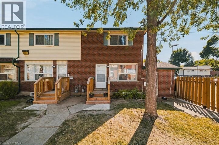 Property Photo:  164 Jansen Avenue 11  ON N2A 2L7 