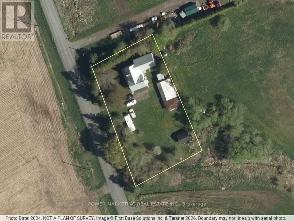 Property Photo: 2051 Blackcreek Road ON K0A 1V0