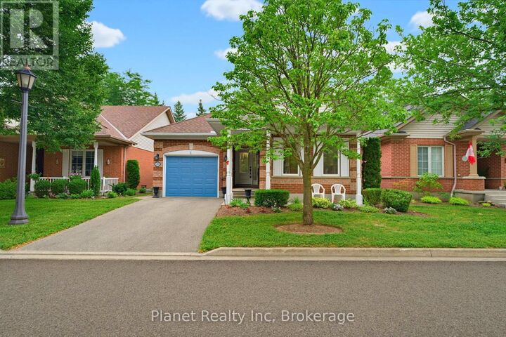 Property Photo: 10 White Pine Way ON N1G 4X7