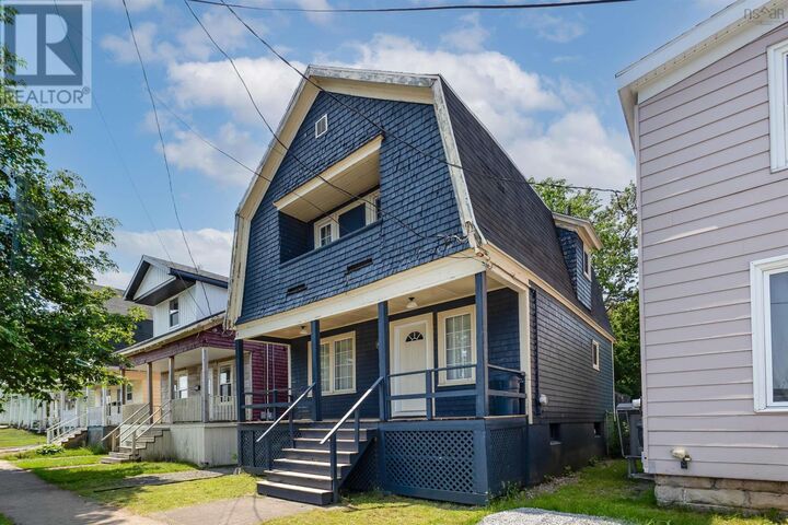 Property Photo:  26 Hugh Street  NS B1P 1V7 