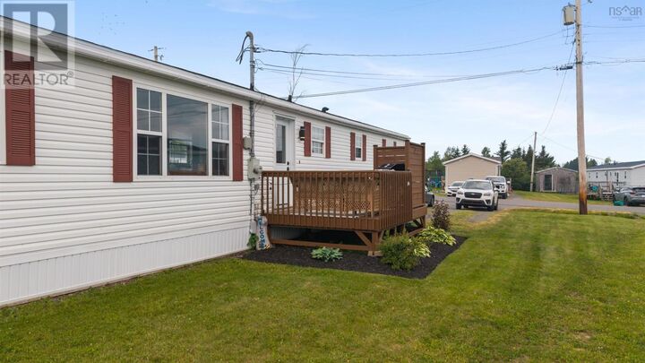 Property Photo: 45 Silver Birch Drive NS B2G 0J5
